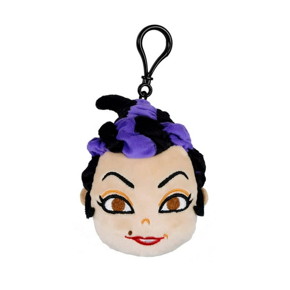 Disney Hocus Pocus 2 , Mary, Plush 4 inch Clip on