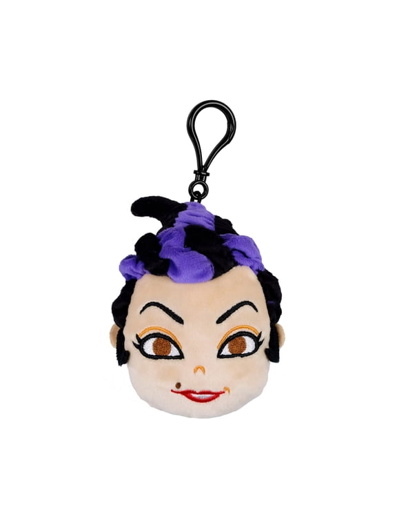 Disney Hocus Pocus 2 , Mary, Plush 4 inch Clip on