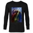 thumbnail image 1 of Disney Hocus Pocus 2 Poster - Long Sleeve T-Shirt for Men - Customized-Black, 1 of 5