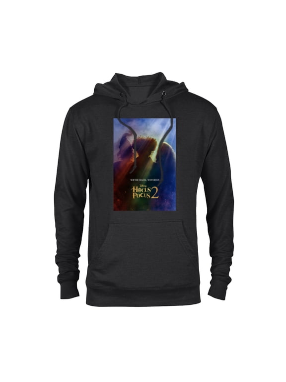 Hocus Pocus 2 Poster - Pullover Hoodie for Adults - Customized-Black
