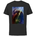 thumbnail image 1 of Disney Hocus Pocus 2 Poster - Short Sleeve Cotton T-Shirt for Adults - Customized-Black, 1 of 5
