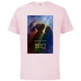 thumbnail image 1 of Disney Hocus Pocus 2 Poster - Short Sleeve Cotton T-Shirt for Adults - Customized-Soft Pink, 1 of 5