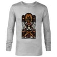 thumbnail image 1 of Disney Hocus Pocus 2 Spooky Halloween - Long Sleeve T-Shirt for Men - Customized-Athletic Heather, 1 of 5