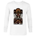 thumbnail image 1 of Disney Hocus Pocus 2 Spooky Halloween - Long Sleeve T-Shirt for Men - Customized-White, 1 of 5