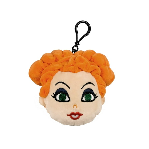 Disney Hocus Pocus 2 , Winifred Sanderson, Plush 4" Clip-on