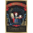 thumbnail image 1 of Disney Hocus Pocus - All Hallows Eve Wall Poster, 22.375" x 34", Framed, 1 of 3