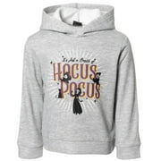 DISNEY Hocus Pocus Big Girls Fleece Pullover Hoodie Little Kid to Big