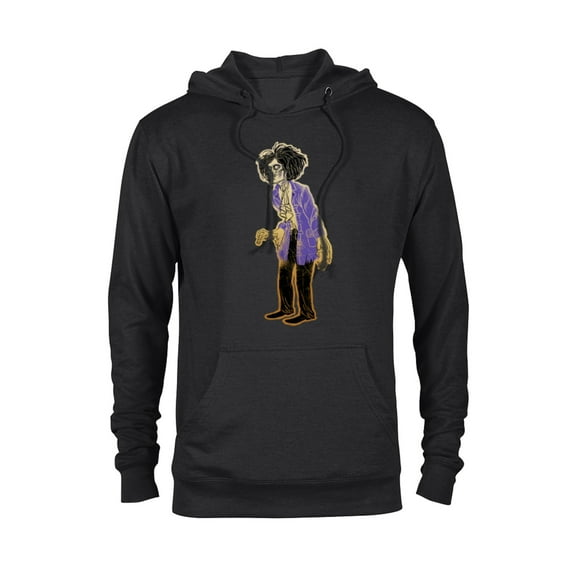 Disney Hocus Pocus Billy Butcherson Zombie - Pullover Hoodie for Adults - Customized-Black