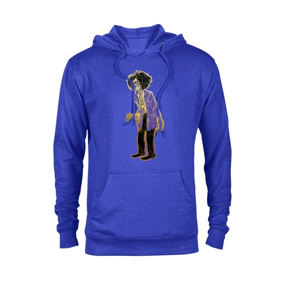 Disney Hocus Pocus Billy Butcherson Zombie - Pullover Hoodie for Adults - Customized-Royal