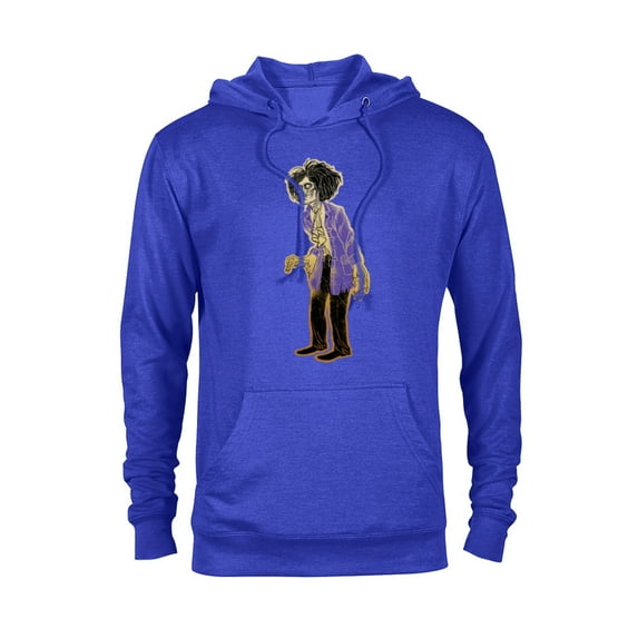 Disney Hocus Pocus Billy Butcherson Zombie - Pullover Hoodie for Adults - Customized-Royal