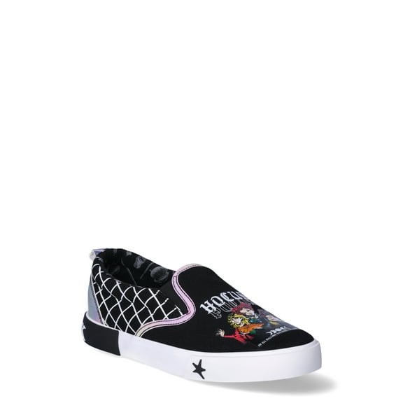 Disney Hocus Pocus Casual Slip-on Sneakers
