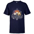 thumbnail image 1 of Disney Hocus Pocus Gather' Round Sanderson Sisters - Short Sleeve T-Shirt for Kids - Customized-Athletic Navy, 1 of 5