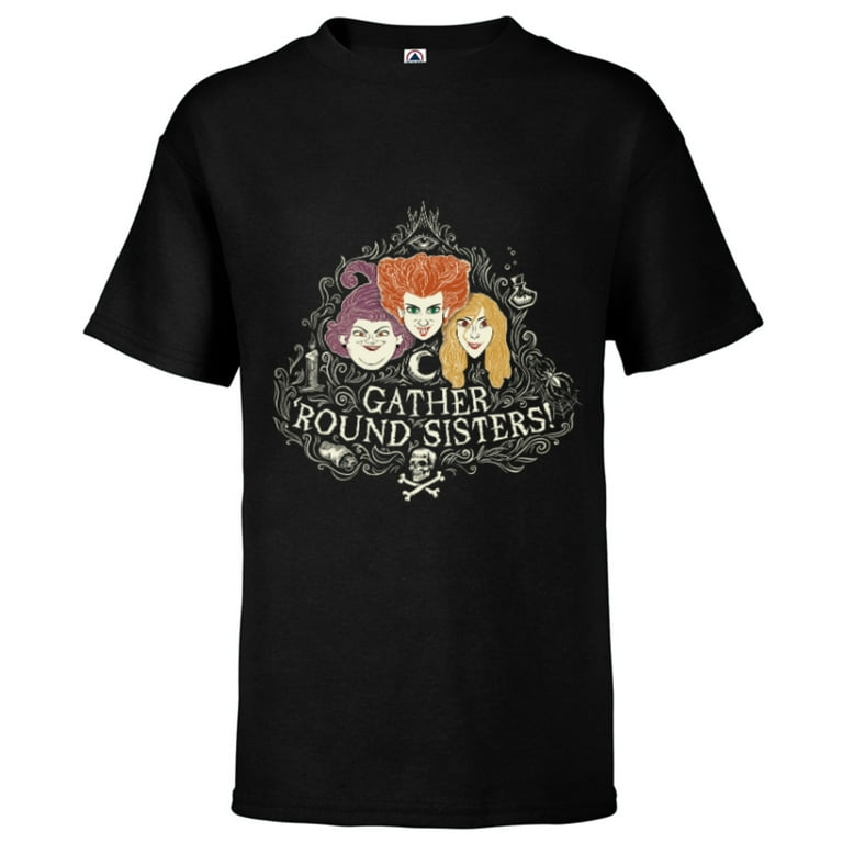 hocus pocus shirt walmart