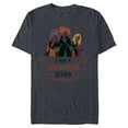 thumbnail image 1 of Disney Hocus Pocus I Am a Sanderson Sister - Short Sleeve Blended T-Shirt for Adults - Customized-Denim Snow Heather, 1 of 5