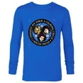 thumbnail image 1 of Disney Hocus Pocus I Suggest We Form A Calming Circle - Long Sleeve T-Shirt for Men - Customized-Navy, 1 of 5