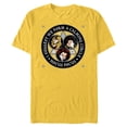 thumbnail image 1 of Disney Hocus Pocus I Suggest We Form A Calming Circle - Short Sleeve Blended T-Shirt for Adults - Customized-Putty Snow Heather, 1 of 5