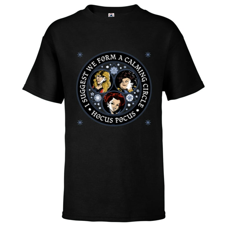 hocus pocus shirt walmart