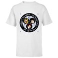 thumbnail image 1 of Disney Hocus Pocus I Suggest We Form A Calming Circle - Short Sleeve T-Shirt for Kids - Customized-White, 1 of 5