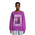 thumbnail image 1 of Disney Hocus Pocus Juniors’ Icons Pullover Fleece Sweatshirt, Sizes XS-XXXL, 1 of 5