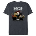 thumbnail image 1 of Disney Hocus Pocus On All Hallows’ Eve - Short Sleeve Blended T-Shirt for Adults - Customized-Denim Snow Heather, 1 of 5