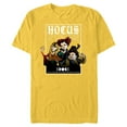 thumbnail image 1 of Disney Hocus Pocus On All Hallows’ Eve - Short Sleeve Blended T-Shirt for Adults - Customized-Putty Snow Heather, 1 of 5