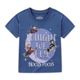 thumbnail image 1 of Disney Hocus Pocus Short Sleeve Halloween T-Shirt (Girls), Sizes 4-12, 1 of 4