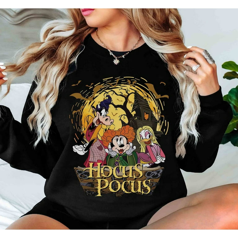 Hocus pocus shirt sweatshirt hotsell