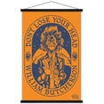 thumbnail image 1 of Disney Hocus Pocus - William Butcherson Wall Poster with Wooden Magnetic Frame, 22.375" x 34", 1 of 5