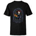 thumbnail image 1 of Disney Hocus Pocus Winifred Sanderson I Want My Book - Short Sleeve T-Shirt for Kids - Customized-Black, 1 of 5