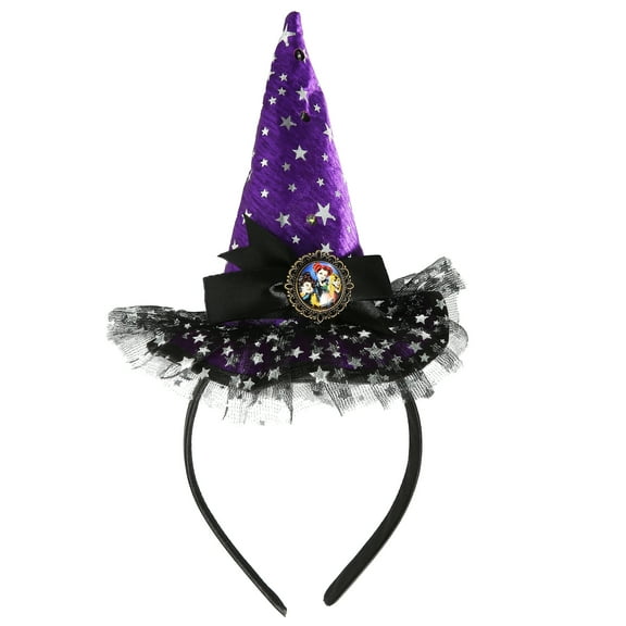 Disney Hocus Pocus Women's Sanderson Sisters Light Up Headband