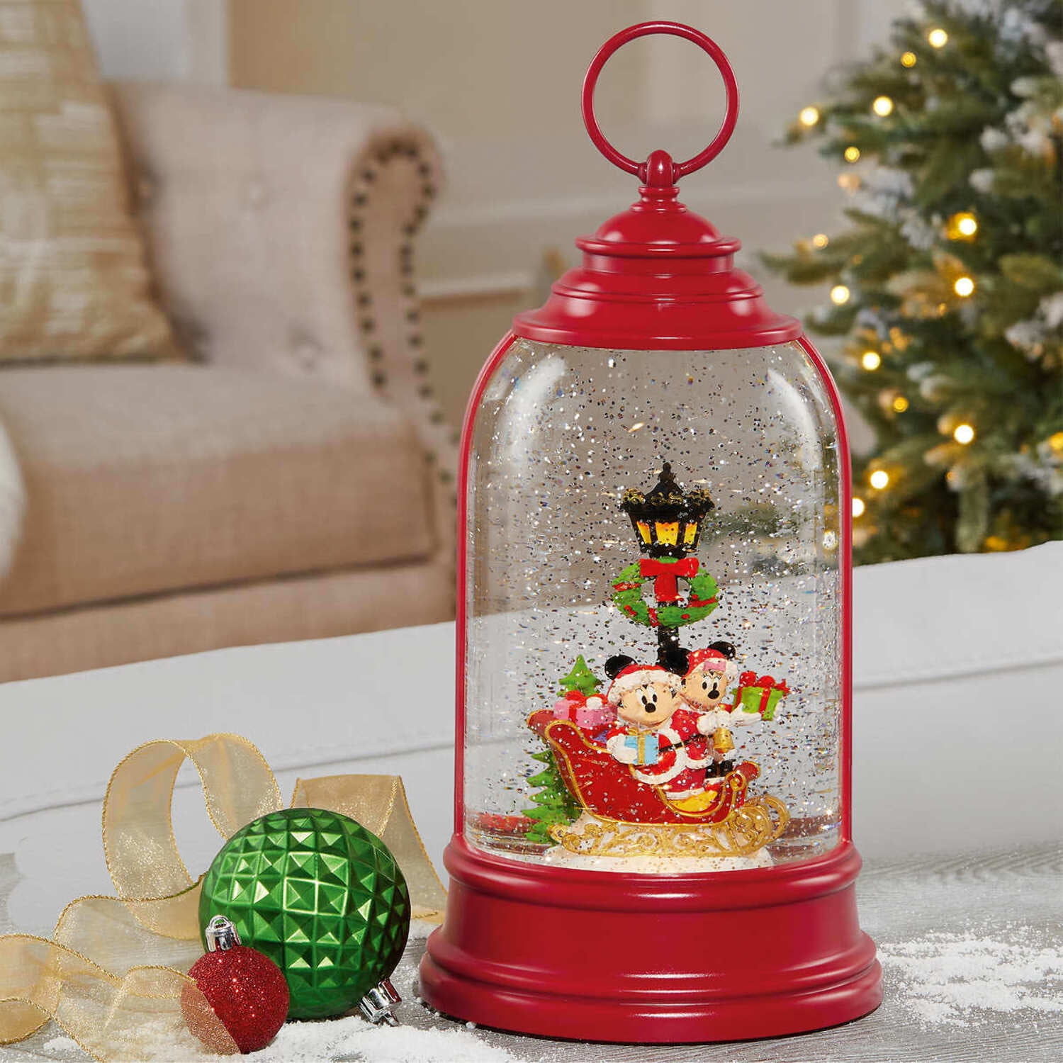 Disney Holiday Lantern