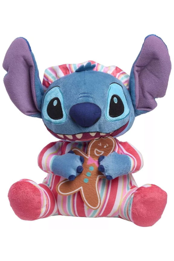 Holiday Stitch Feature Animated Plush