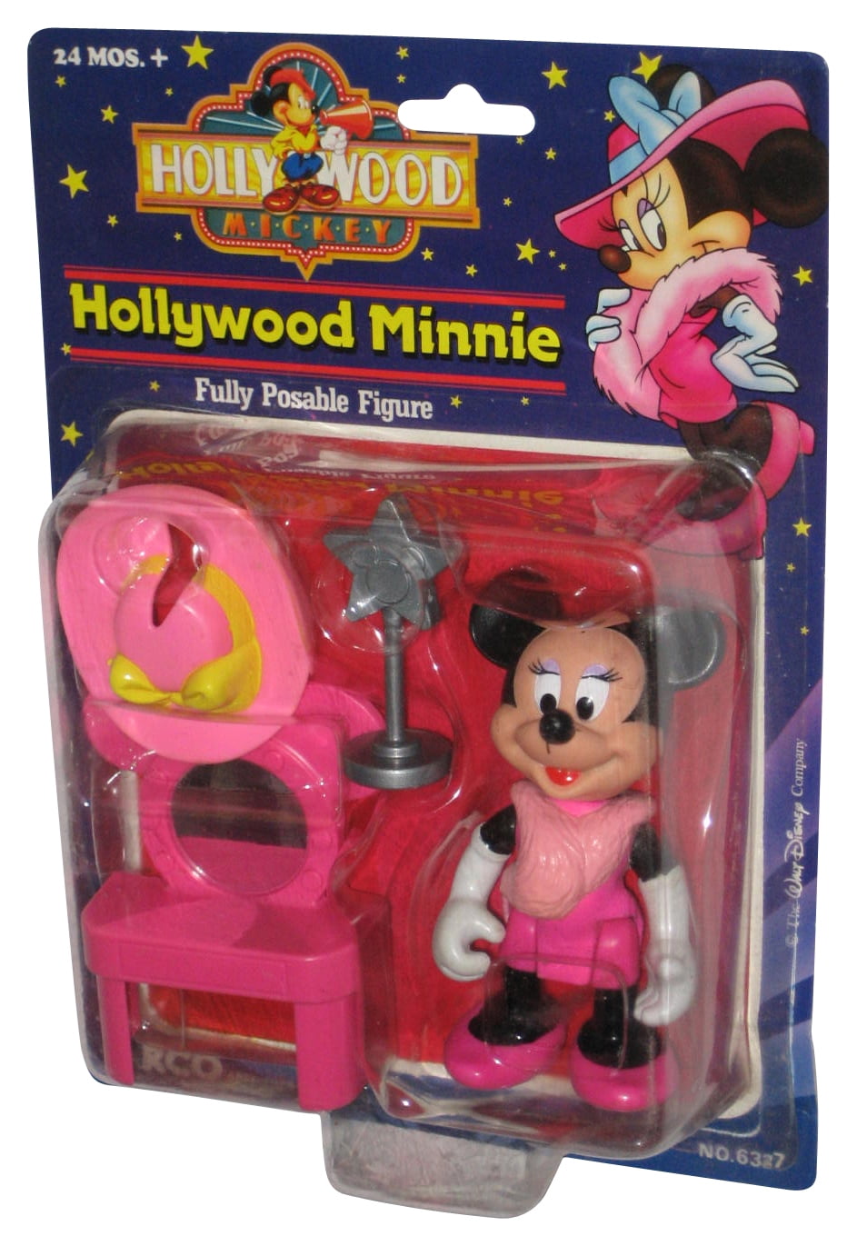 1PCS Mickey, Minnie Mouse, Donald Duck, Pink Panther, Snow White, Stitch,  Disney Cartoon Nail Stickers, Art Nail Decorative Stic