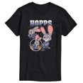 thumbnail image 1 of Disney - Hopps Bootleg - Men's Short Sleeve Graphic T-Shirt, 1 of 4