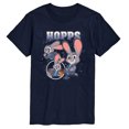 thumbnail image 1 of Disney - Hopps Bootleg - Men's Short Sleeve Graphic T-Shirt, 1 of 4