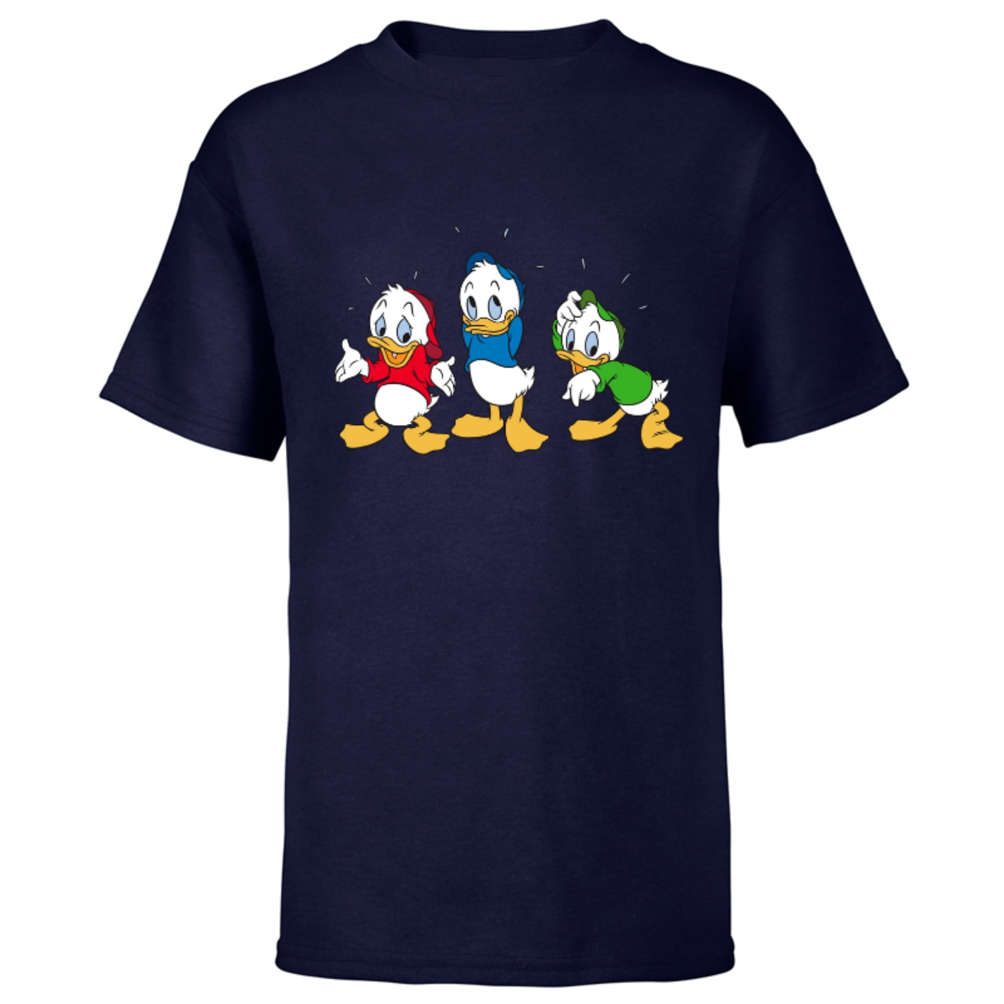 Disney Huey, Dewey, and Louie - Short Sleeve T-Shirt for Kids
