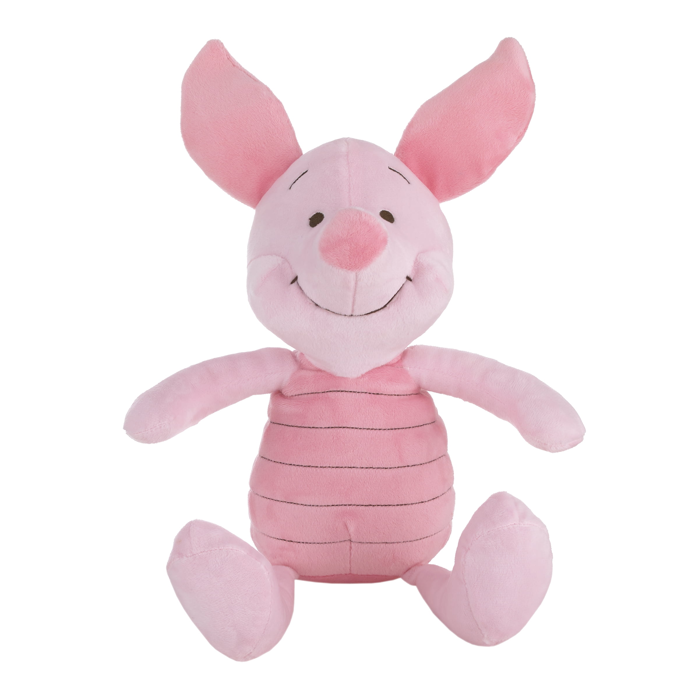 Disney Hugs and Honeycombs Piglet Plush Stuffed Animal - Walmart.com