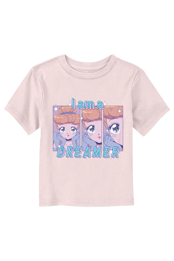 Disney I Am a Dreamer Graphic T-Shirt