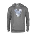 thumbnail image 1 of Disney I Asked Proposal Engagement Ring Bow Tie Mickey - Pullover Hoodie for Adults - Customized-Graphite Heather, 1 of 5