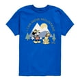 thumbnail image 1 of Disney - I Can Move Mountains - Toddler & Youth Short Sleeve Graphic T-Shirt, 1 of 5