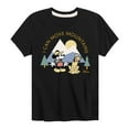 thumbnail image 1 of Disney - I Can Move Mountains - Toddler & Youth Short Sleeve Graphic T-Shirt, 1 of 5