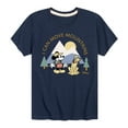 thumbnail image 1 of Disney - I Can Move Mountains - Toddler & Youth Short Sleeve Graphic T-Shirt, 1 of 5