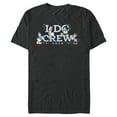 thumbnail image 1 of Disney “I Do Crew” Wedding Bridal Shower Bachelorette 2024- Short Sleeve Blended T-Shirt for Adults - Customized-Dark Heather, 1 of 5