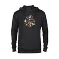 thumbnail image 1 of Disney I Love My Disney Dog - Pullover Hoodie for Adults - Customized-Black, 1 of 5