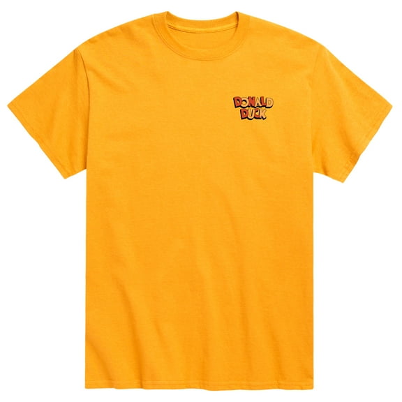 Disney - I Quack Myself Up - Men's Short Sleeve Graphic T-Shirt