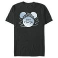 thumbnail image 1 of Disney I Said Yes Proposal Engagement Bridal Veil Minnie ‘24- Short Sleeve Blended T-Shirt for Adults - Customized-Dark Heather, 1 of 5