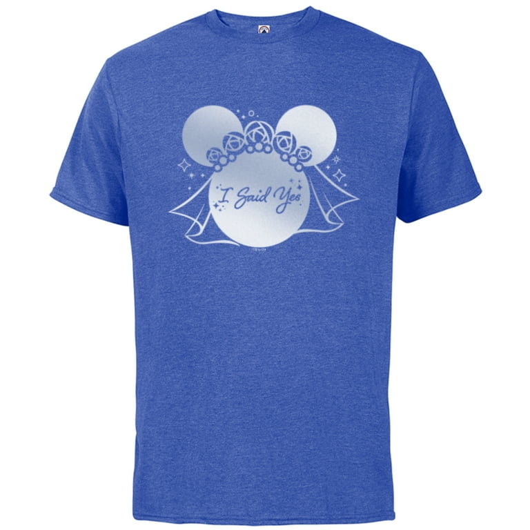 Just engaged disney shirts 2025