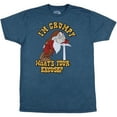 thumbnail image 1 of Disney I'm Grumpy What's Your Excuse T-Shirt, 1 of 1