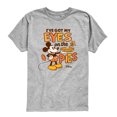 thumbnail image 1 of Disney - I've Got My Eyes On The Pies Toddler Boys' Toddler Short Sleeve Graphic T-Shirt, 1 of 4