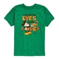 thumbnail image 1 of Disney - I've Got My Eyes On The Pies Toddler Boys' Toddler Short Sleeve Graphic T-Shirt, 1 of 3